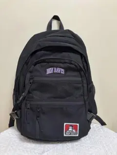 BEN DAVIS ブラックリュック