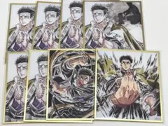 悲鳴嶼行冥　鬼滅の刃　アクリル色紙　webshopくじ　B32 C43 C51