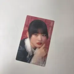 櫻坂46 オンラインくじ クリアカード　山崎天のサムネイル