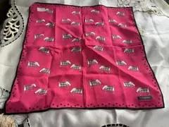 バーバリー　ハンカチ