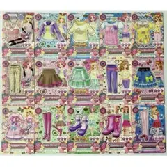 アイカツ カード15枚 キュート 星宮いちご 大空あかり エンジェル