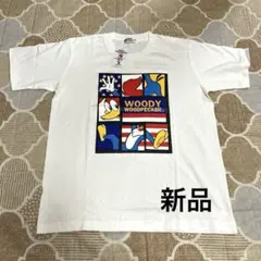 新品　WOODY WOODPECKER ウッドペッカー Tシャツ　1997