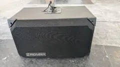 Pioneer スピーカー1個　正常に音出ます。
