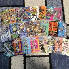 2025年最新】ジョジョ7部 全巻の人気アイテム - メルカリ