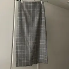 ペンシルスカート ロングスカート