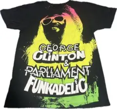 George Clinton Parliament FunkadelicTシャツ