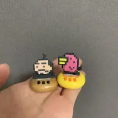 たまごっちチョコエッグ(おやじっちその他)