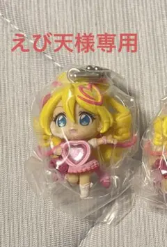 キミとアイドルプリキュア　キュアアイドル