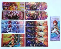 あんスタ　燐音　中国チケットセット