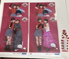 BEYOOOOONDS　西田しおり　チェキ　2枚セット BEYOOOOONDS 西田しおり チェキ 2枚セット BEYOOOOONDS 西田汐里