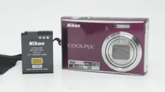 H2302】 Nikon COOLPIX S600 ニコン クールピクス - メルカリ