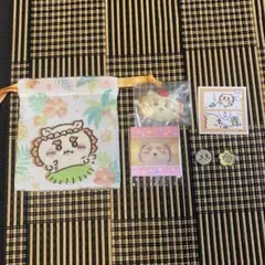 ちいかわ　シーサー　グッズまとめ売り