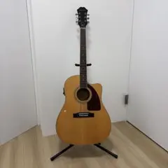 d*i様 Epiphone アコースティックギター チューナー付