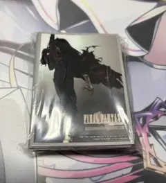 【非売品】FF7 ヴィンセント スリーブ FFTCG FF TCG ヴィンセント 非売品 スリーブ - メルカリ