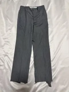 Christian Dior Monsieur 90s ストライプスラックス