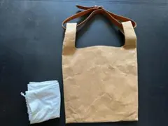 【新品】Maison Margiela0 ショッパーバッグ/白タグ