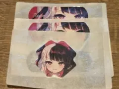 CharmAid にじさんじ vol.2 絆創膏 チャームエイド