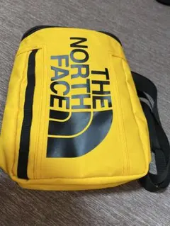 THE NORTH FACE ショルダーバッグ イエロー