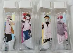 にじさんじ スクエアボトル 緋八マナ 佐伯イッテツ 宇佐美リト 赤城ウェン