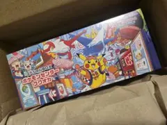 【新品未開封】ポケモンセンターフクオカ スペシャルBOX 未開封