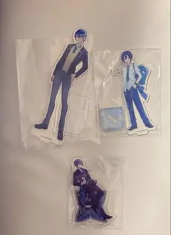 KAITO アクスタ　アクリルスタンド　ムービック　制服　くじ