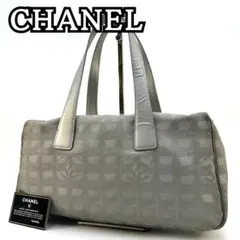 CHANEL シャネル ニュートラベルライン ミニボストン ハンドバッグ 希少