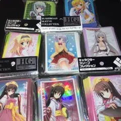 2025年最新】ゆずソフト スリーブの人気アイテム - メルカリ