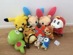 2026年最新】ポケモン ホゲータ ぬいぐるみの人気アイテム - メルカリ