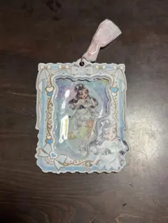 プリキュアカードホルダー　キュアホワイト