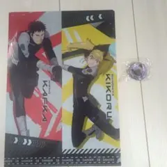 怪獣8号 くら寿司