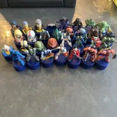 GUNDAM ボトルキャップシリーズ