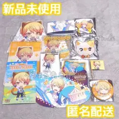 プロセカ ワンダショ 天馬司 ナンジャ アニカフェ