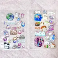 ボンボンドロップ　大人の図鑑シール　などおすそ分け！