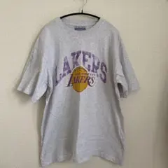 NBA Lakers メンズ Tシャツ