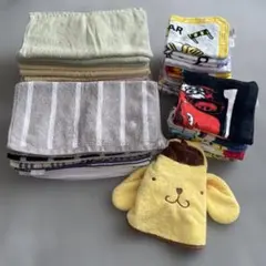 古タオルまとめ売り　55枚