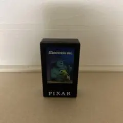 ピクサーキャラクター　ポスターライトコレクション モンスターズ・インク