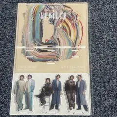 DOMOTO Stay with me アクリルスタンド コンプリートセット - メルカリ