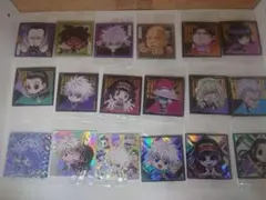 HUNTER×HUNTER ウエハース ゾルディック レア シークレット