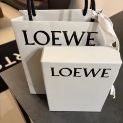 2026年最新】LOEWE ショップ袋・ショッパーの人気アイテム - メルカリ