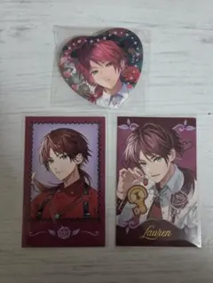 N*a様 にじさんじ バレンタイン ローレンセット