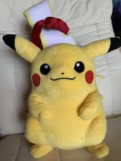 2025年最新】キョダイマックス ピカチュウ ぬいぐるみの人気アイテム