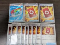 ポケパッドSR　スペシャルレッドカードSR 12枚セット