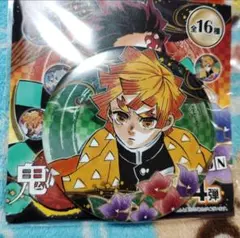 鬼滅の刃 コレクション缶バッジ 原作缶バッジ 善逸