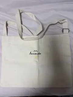 上白石萌音 lemonedo FC限定 サコッシュ トートバッグ - メルカリ
