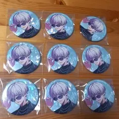 夏準 Paradox Live 缶バッジVer.15 - メルカリ
