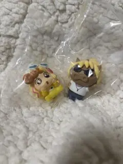 ギャルなクレヨンしんちゃん 2体セット ひまわり ぶりぶりざえもん