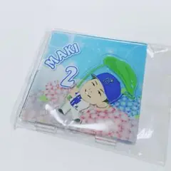 横浜DeNAベイスターズ　牧　アクスタ　ガチャ　紫陽花　モバガチャ　ガチャガチャ