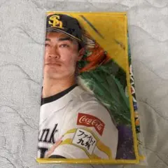 福岡ソフトバンクホークス 和田毅 24ファイト！九州 フェイスタオル
