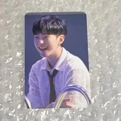 SEVENTEEN トレカ ホシ ヘンガレ 特典