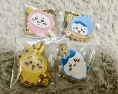 ちいかわ クッキーチャームコット